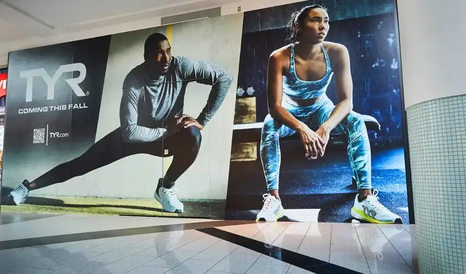 Vinyl Wraps and Barricade Graphic Wraps New York NY