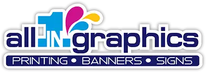 All in 1 Graphics logo